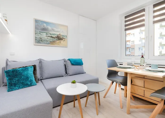 Apartament Przystan Gdynia By Noclegi Renters