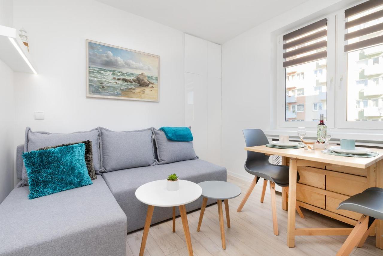 Apartament Przystan By Renters Apartment Gdynia