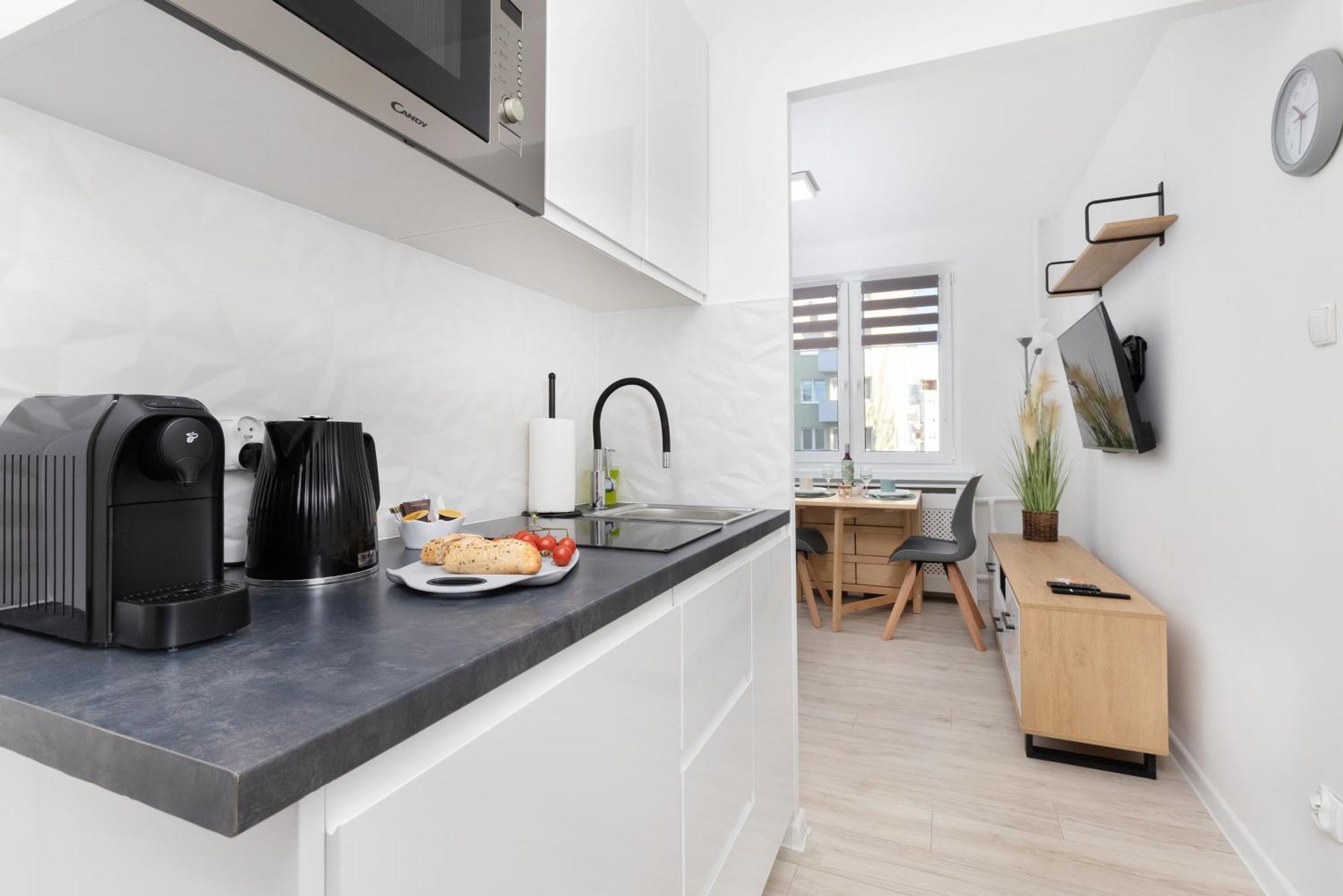 Apartament Przystan By Renters Apartment *