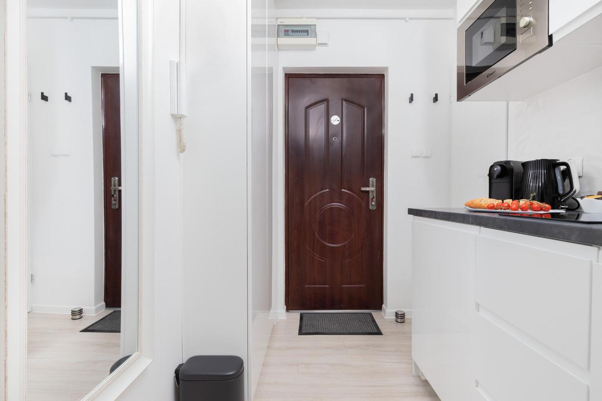 Apartament Przystan By Renters Apartment Gdynia